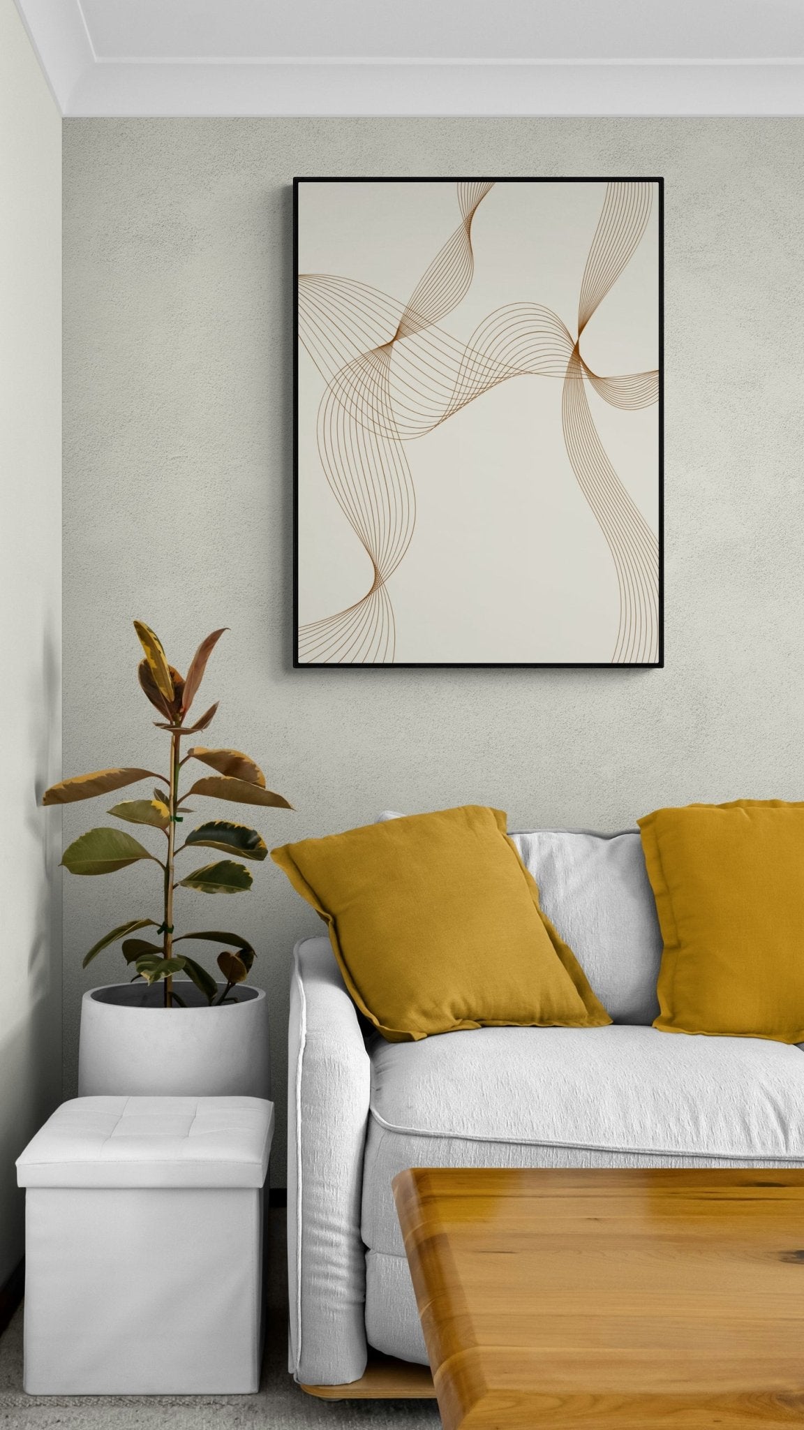 abstract - curved - lines - fluid - motion - Arttivio™