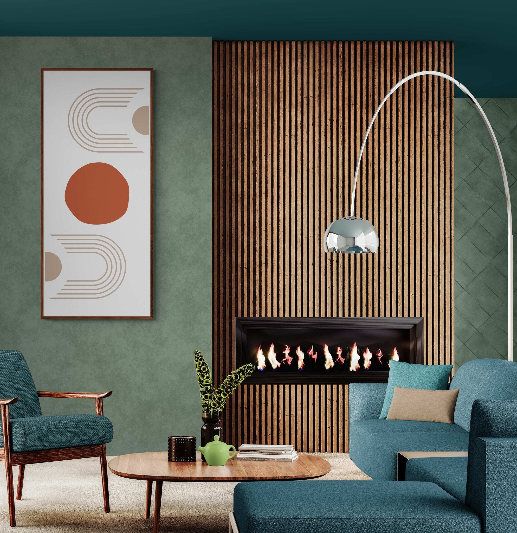 Boho Balance – Neutral Wall Art - Arttivio™