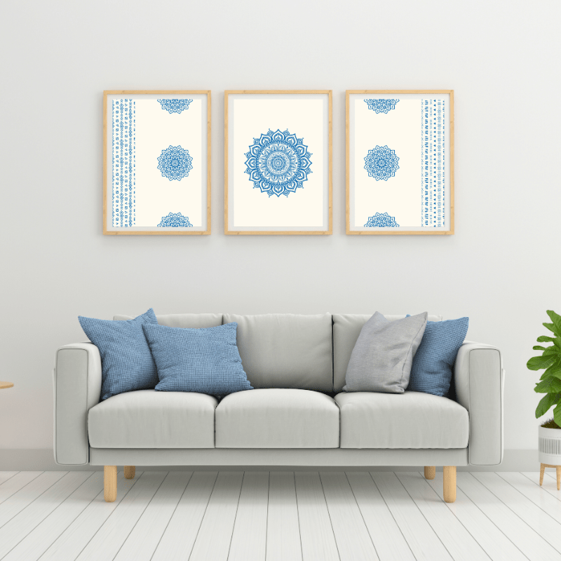 Ethnic Tribal Print - Arttivio™
