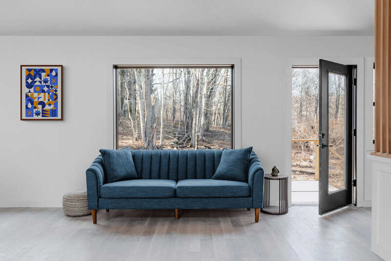 Modern Blocks: Textile Inspired Art - Arttivio™
